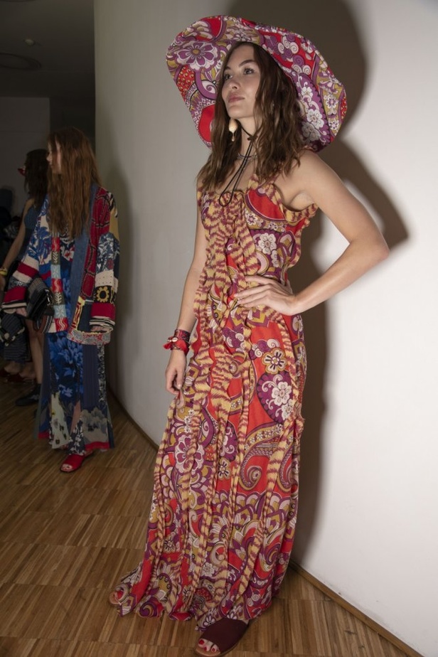 مجموعة ايترو لموسم ربيع وصيف 2019