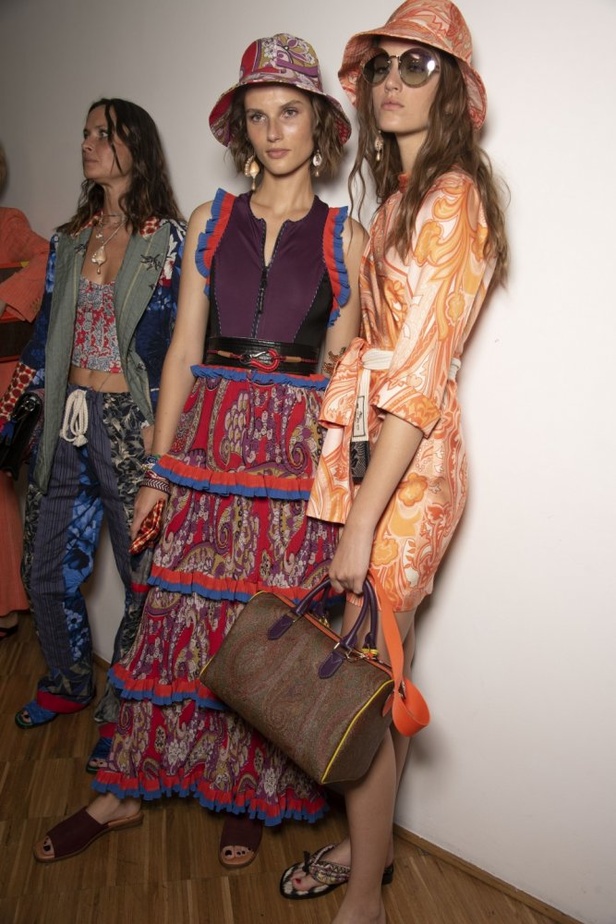 مجموعة ايترو لموسم ربيع وصيف 2019