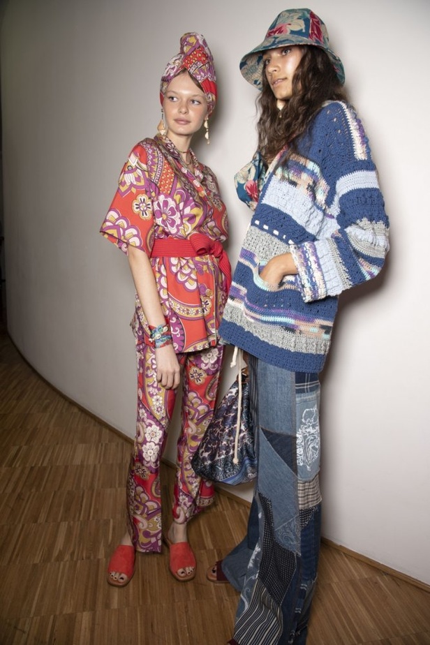 مجموعة ايترو لموسم ربيع وصيف 2019