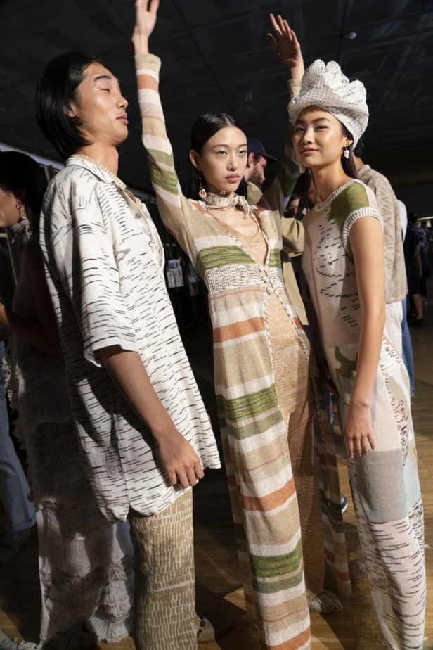 عرض أزياء Missoni لربيع وصيف 2019 