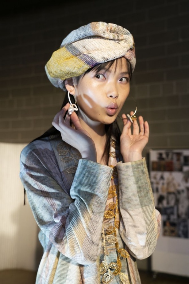 عرض أزياء Missoni لربيع وصيف 2019 