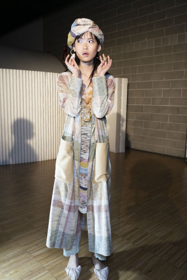 عرض أزياء Missoni لربيع وصيف 2019 
