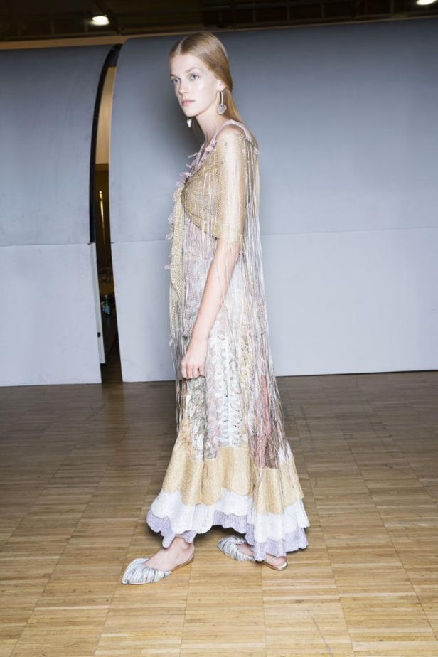 عرض أزياء Missoni لربيع وصيف 2019 