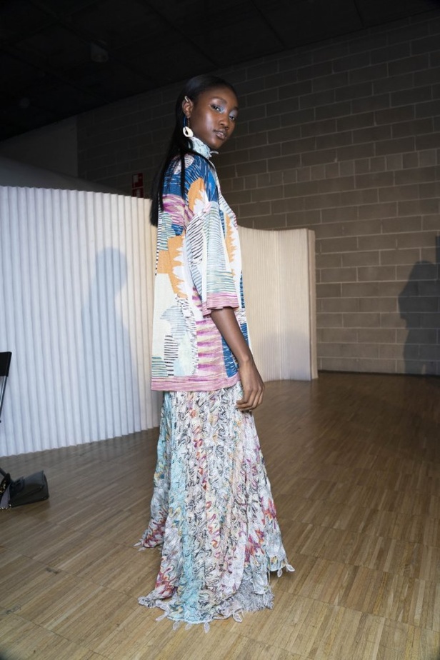 عرض أزياء Missoni لربيع وصيف 2019 