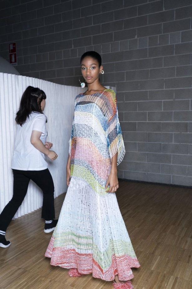 عرض أزياء Missoni لربيع وصيف 2019 