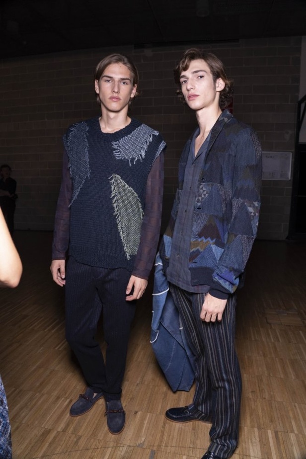 عرض أزياء Missoni لربيع وصيف 2019 