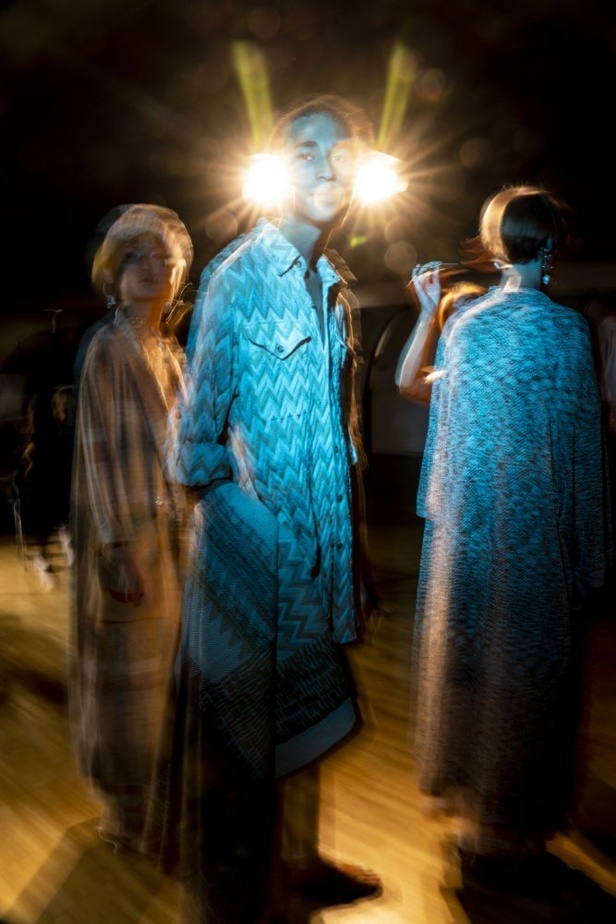 عرض أزياء Missoni لربيع وصيف 2019 