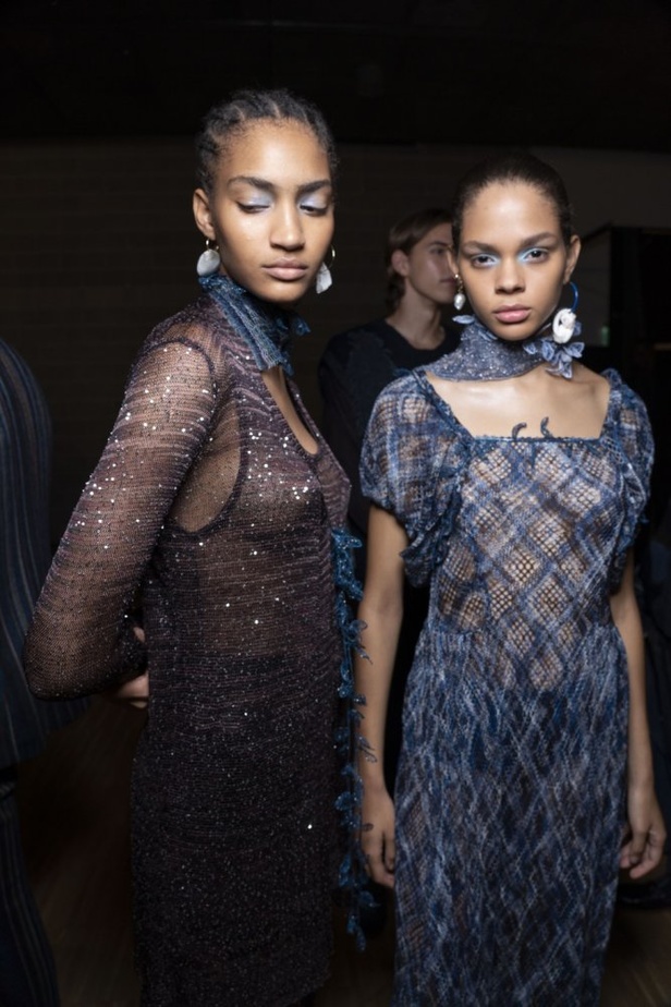 عرض أزياء Missoni لربيع وصيف 2019 