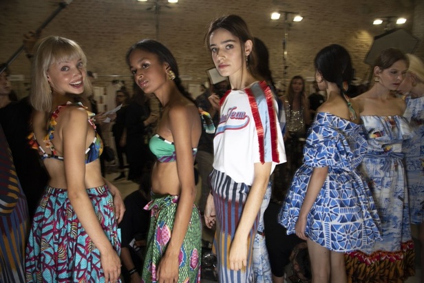 مجموعة Stella Jean لربيع وصيف ٢٠١٩ !