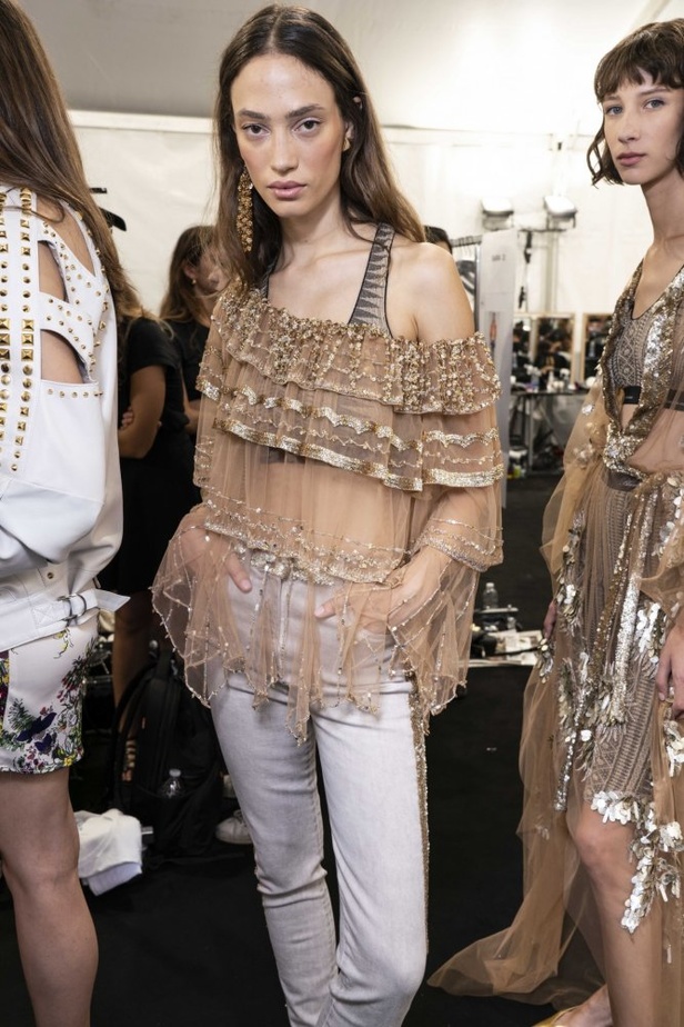 مجموعة Blumarine لربيع وصيف 2019