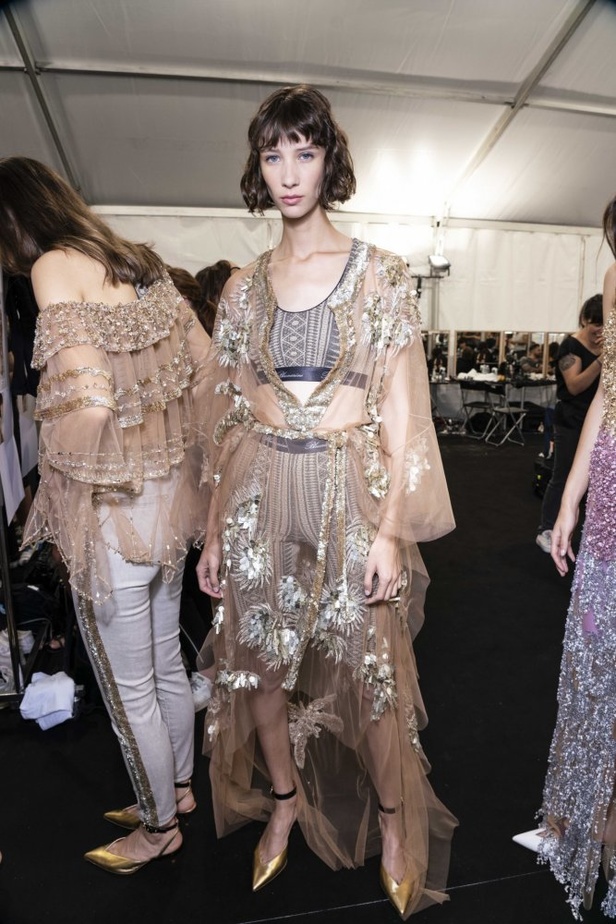 مجموعة Blumarine لربيع وصيف 2019