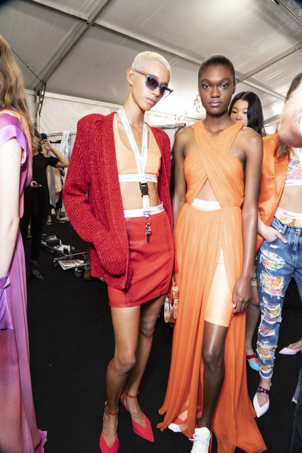 مجموعة Blumarine لربيع وصيف 2019