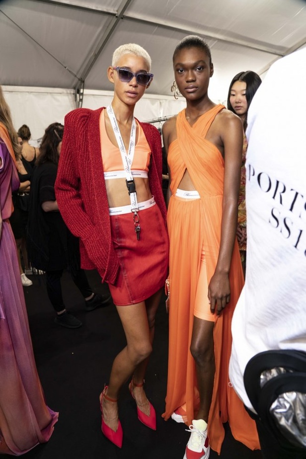 مجموعة Blumarine لربيع وصيف 2019