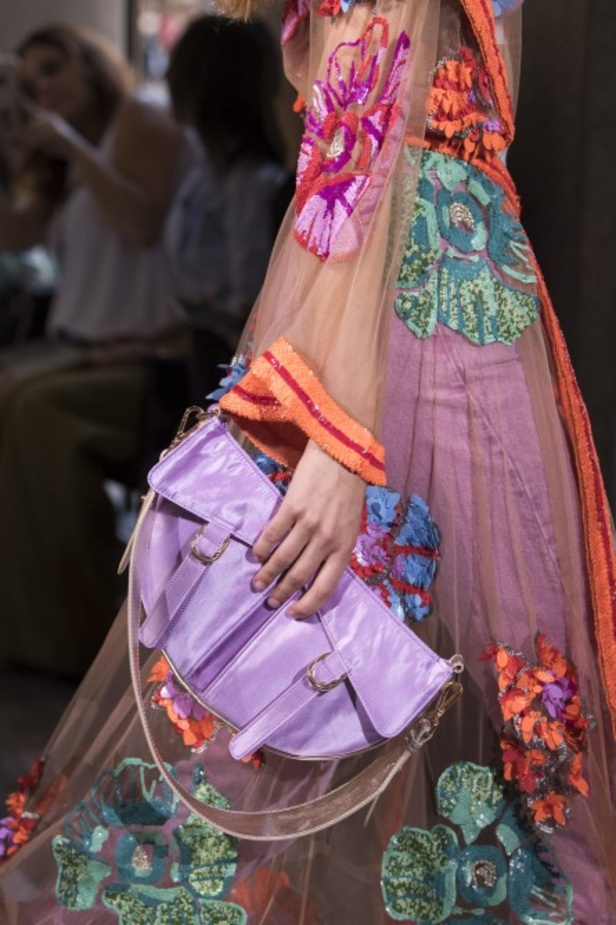 مجموعة Blumarine لربيع وصيف 2019