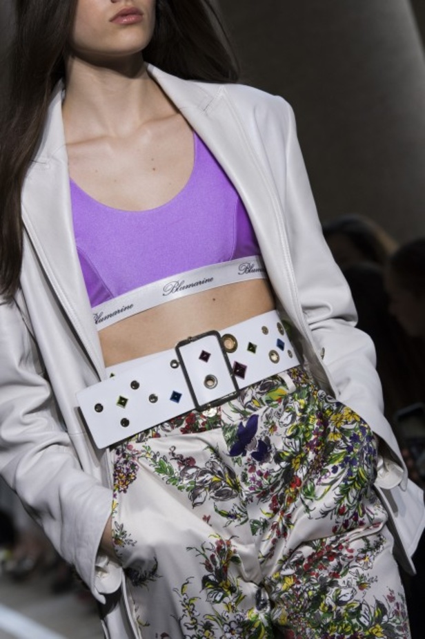 مجموعة Blumarine لربيع وصيف 2019