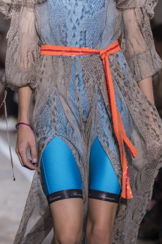 مجموعة Blumarine لربيع وصيف 2019