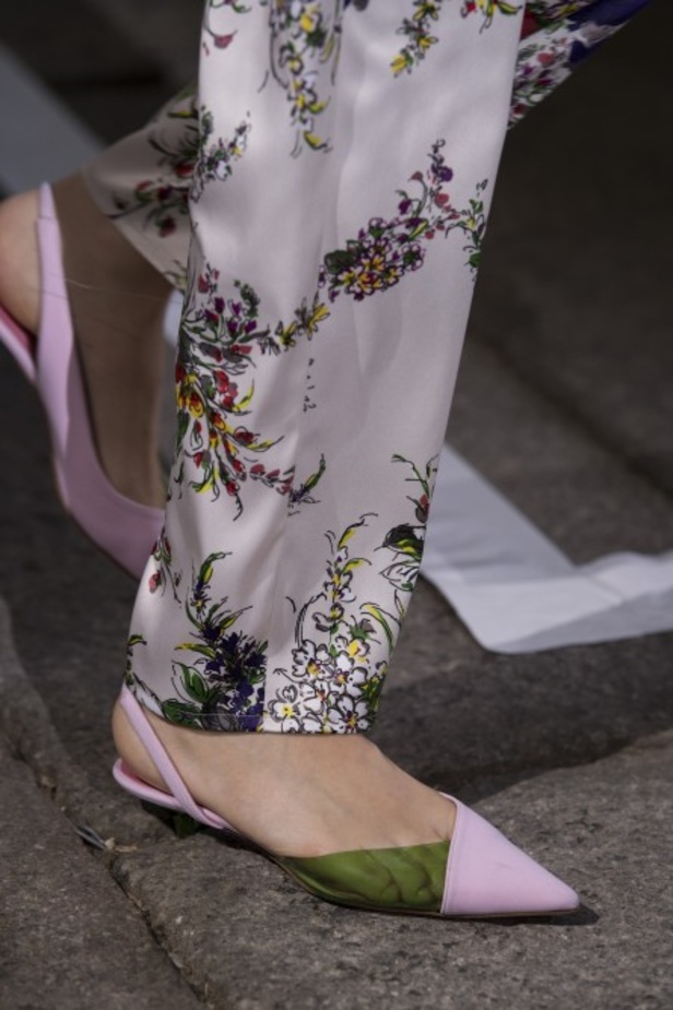 مجموعة Blumarine لربيع وصيف 2019