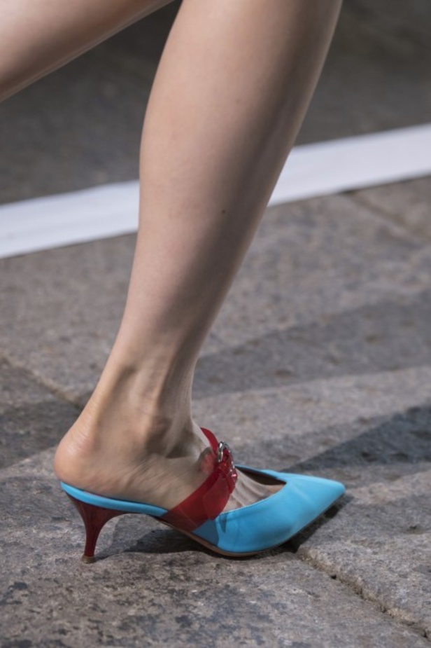 مجموعة Blumarine لربيع وصيف 2019