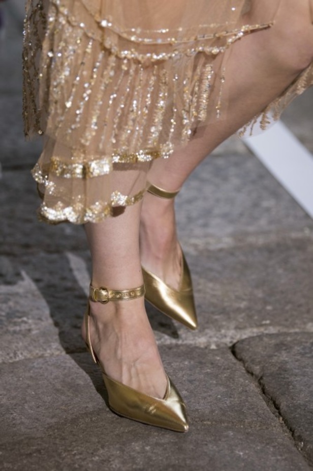 مجموعة Blumarine لربيع وصيف 2019