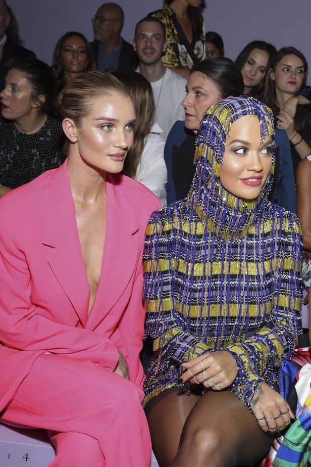 مجموعة فيرساتشي لموسم ربيع وصيف 2019