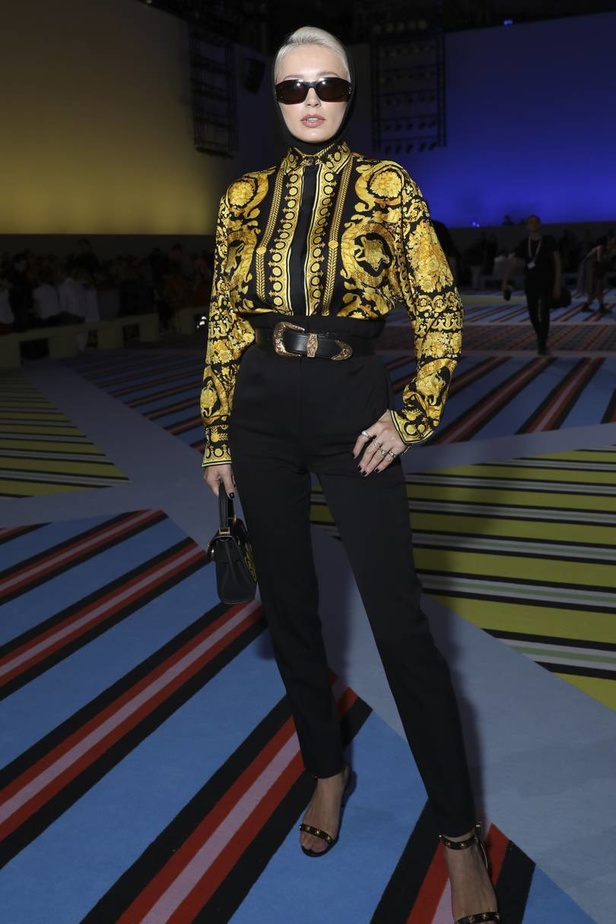 مجموعة فيرساتشي لموسم ربيع وصيف 2019