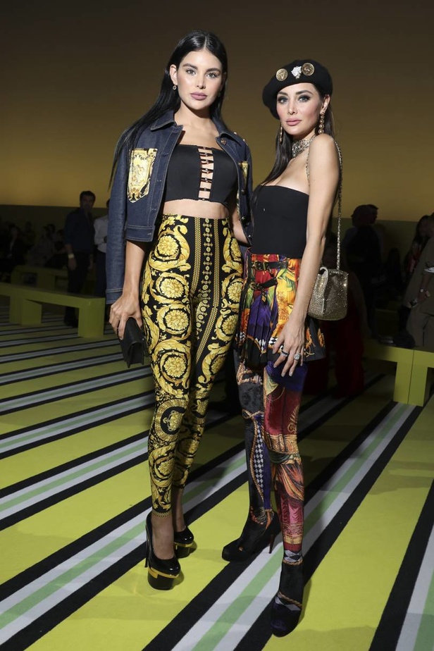 مجموعة فيرساتشي لموسم ربيع وصيف 2019