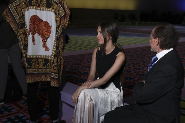 مجموعة فيرساتشي لموسم ربيع وصيف 2019