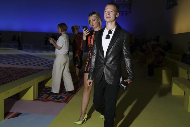 مجموعة فيرساتشي لموسم ربيع وصيف 2019