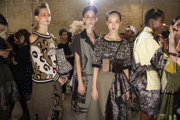 مجموعة أنطونيو ماراس لموسم ربيع وصيف 2019