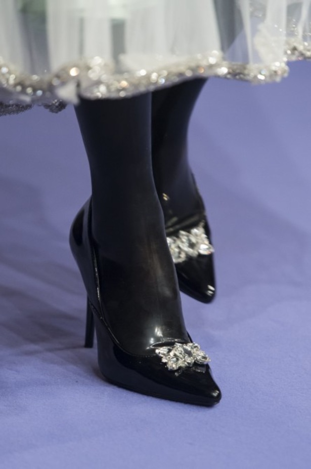 مجموعة Richard Quinn لربيع وصيف 2019