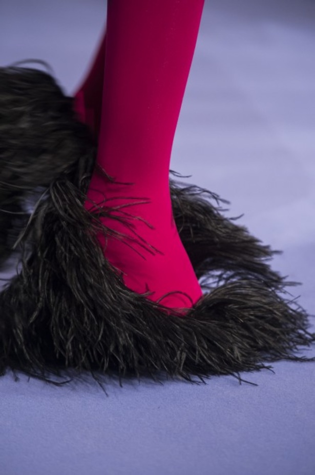 مجموعة Richard Quinn لربيع وصيف 2019