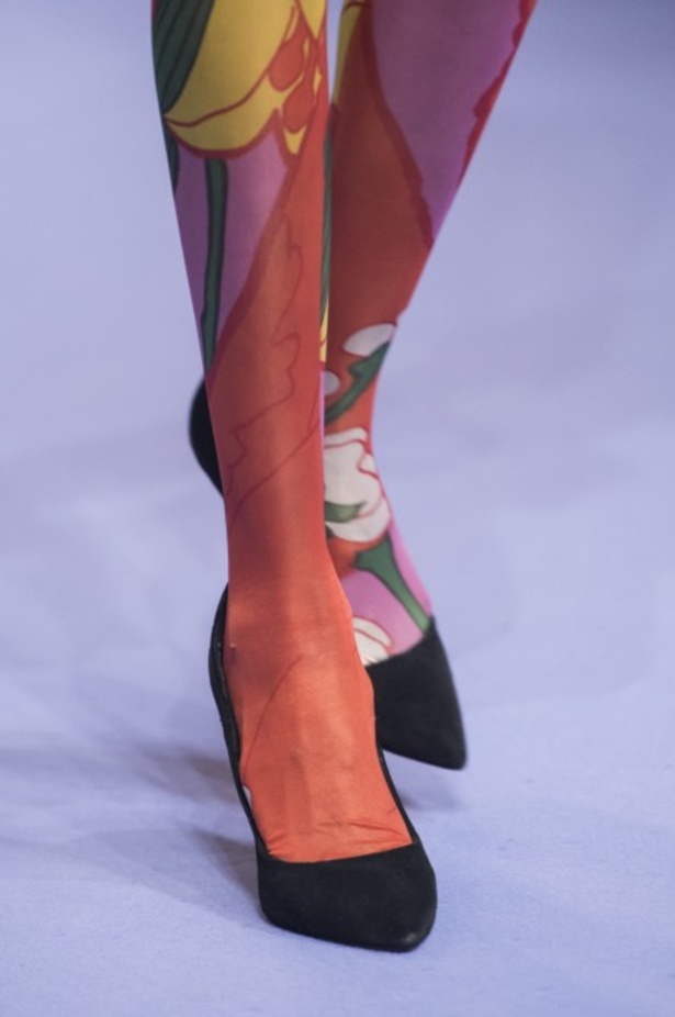 مجموعة Richard Quinn لربيع وصيف 2019