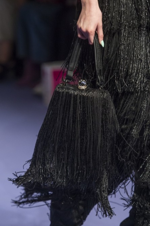 مجموعة Richard Quinn لربيع وصيف 2019