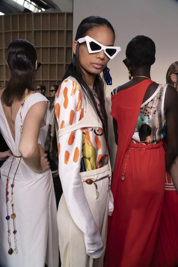 مجموعة Marni لربيع وصيف 2019