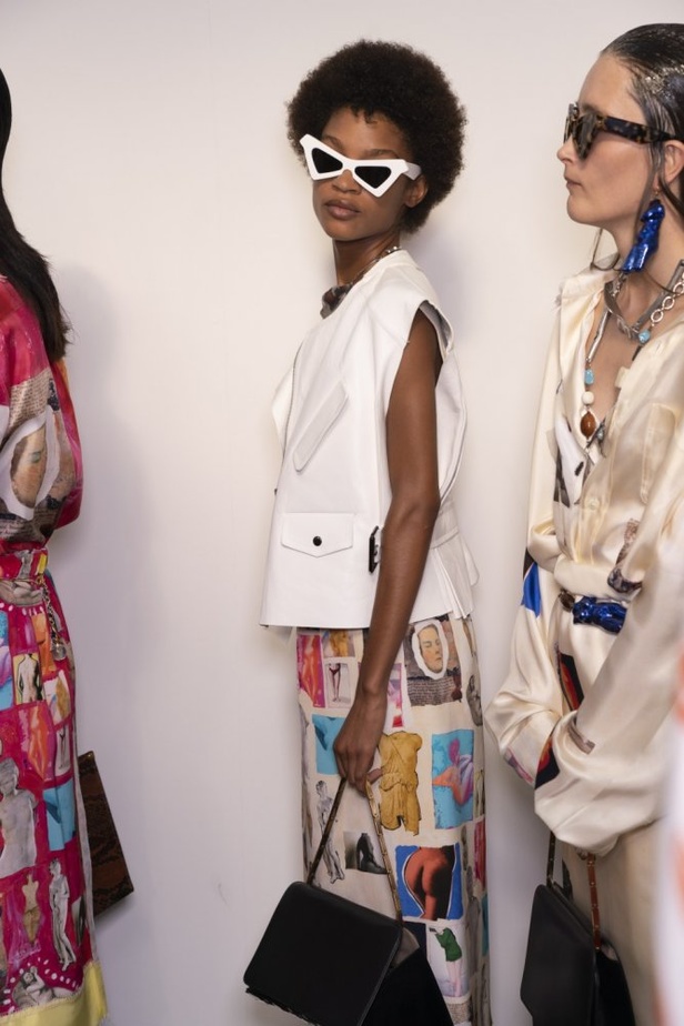 مجموعة Marni لربيع وصيف 2019