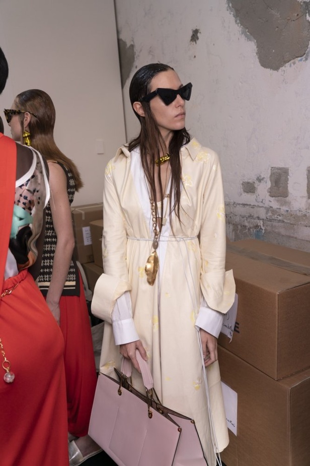 مجموعة Marni لربيع وصيف 2019