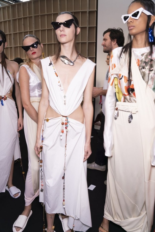 مجموعة Marni لربيع وصيف 2019