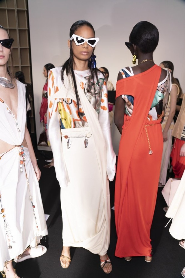 مجموعة Marni لربيع وصيف 2019