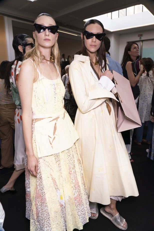 مجموعة Marni لربيع وصيف 2019