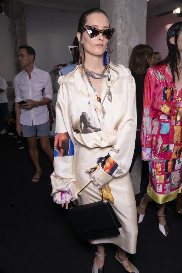 مجموعة Marni لربيع وصيف 2019