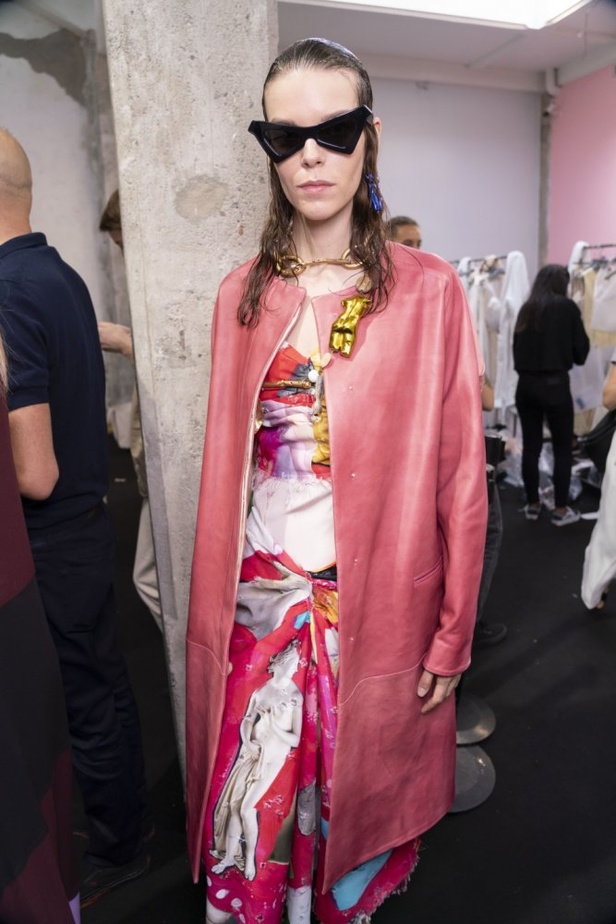 مجموعة Marni لربيع وصيف 2019