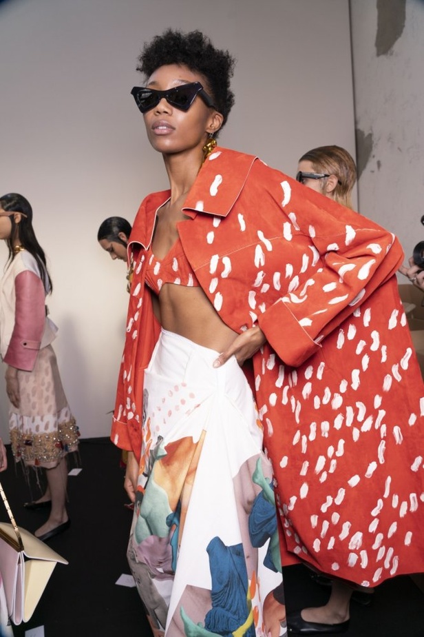 مجموعة Marni لربيع وصيف 2019