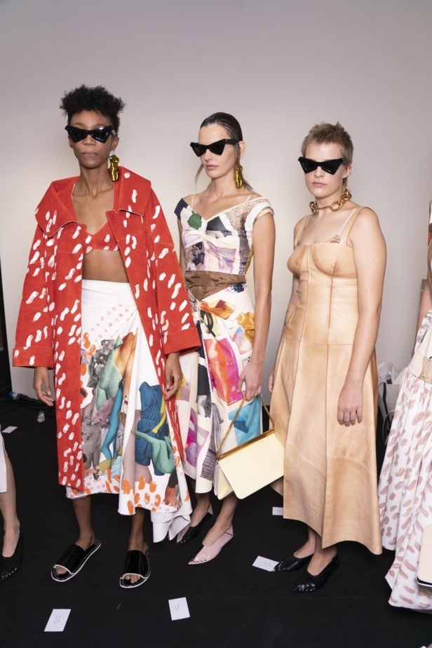 مجموعة Marni لربيع وصيف 2019