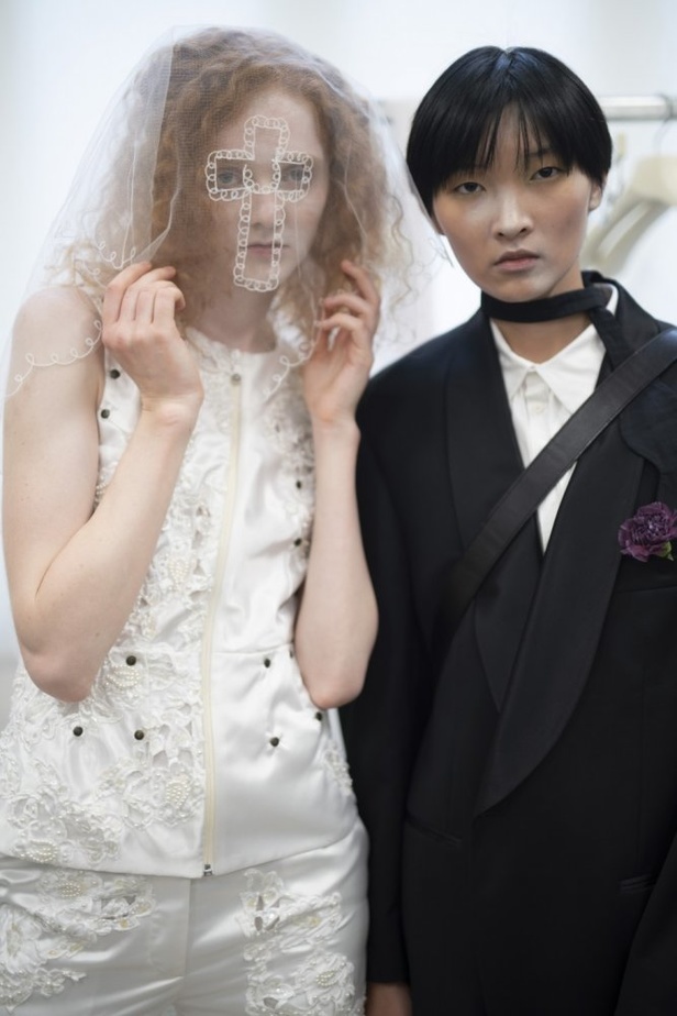 مجموعة AF Vandevorst لموسم ربيع وصيف 2019 ‏