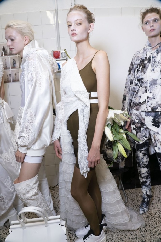 مجموعة AF Vandevorst لموسم ربيع وصيف 2019 ‏