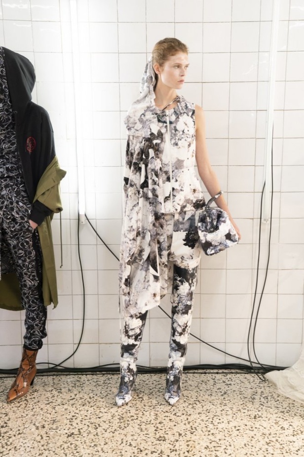 مجموعة AF Vandevorst لموسم ربيع وصيف 2019 ‏