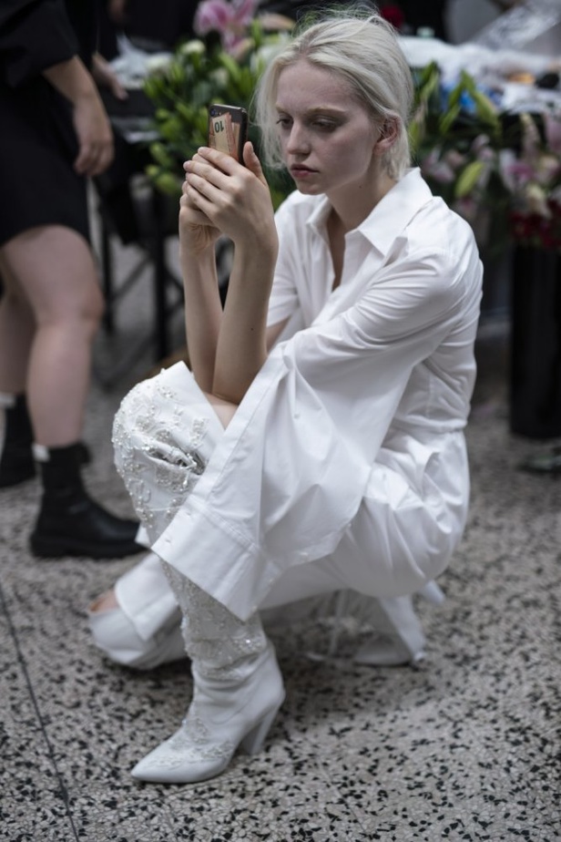 مجموعة AF Vandevorst لموسم ربيع وصيف 2019 ‏