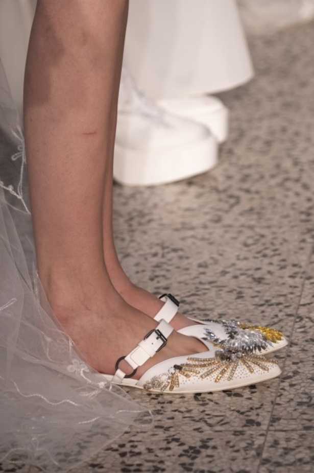 مجموعة AF Vandevorst لموسم ربيع وصيف 2019 ‏