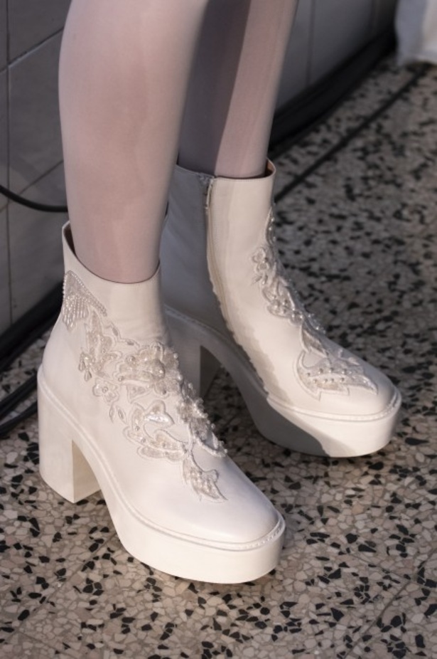 مجموعة AF Vandevorst لموسم ربيع وصيف 2019 ‏