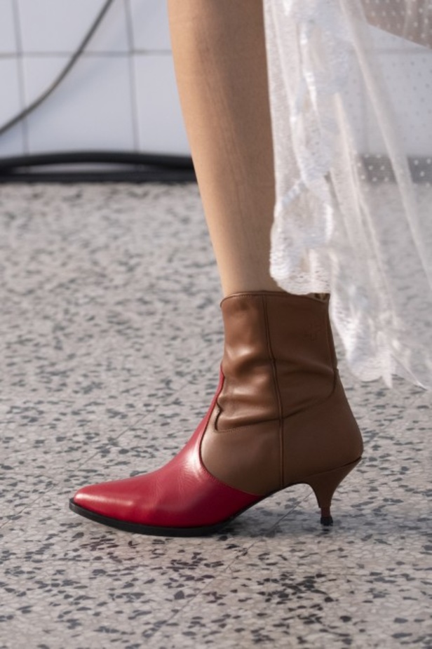 مجموعة AF Vandevorst لموسم ربيع وصيف 2019 ‏